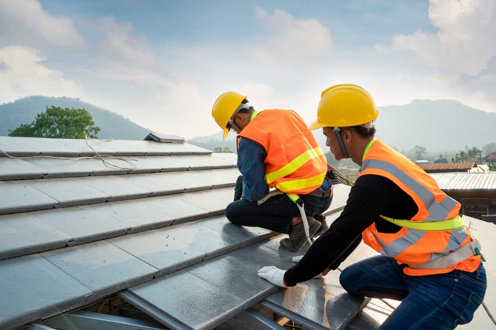 roof repair in Liberal KS